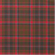 Reiver Light Weight Tartan Fabric - Cumming Hunting Weathered